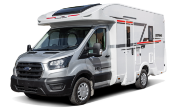 Ford Roller Team Zefiro 685