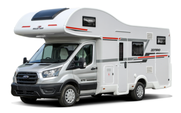 Ford Roller Team Zefiro 675